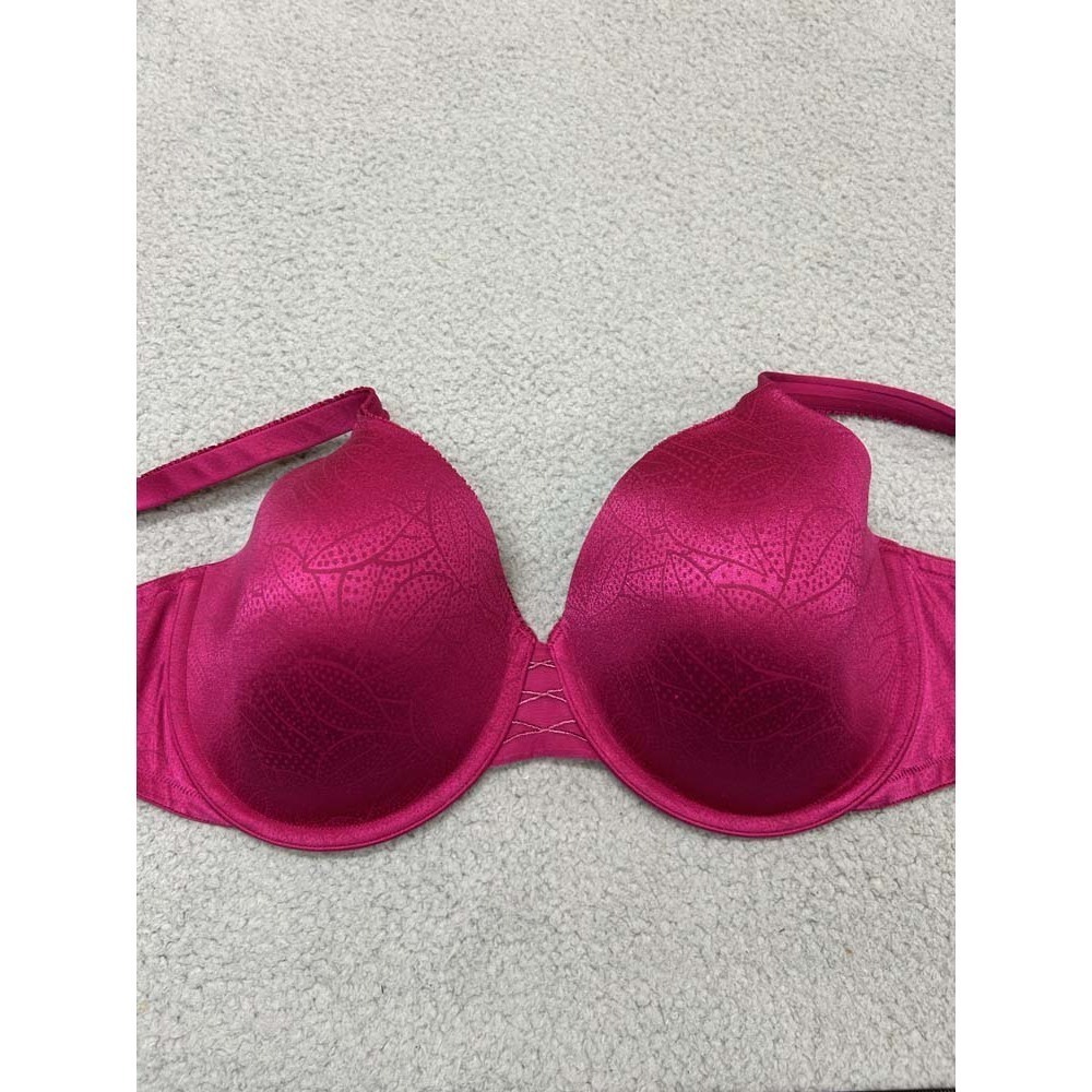 Olga Bra 40DD Underwire 35161 The Olga Pretty Smooth Sweetheart Underwire Bra